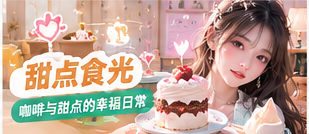 厨房里的三分钟小故事主题视觉